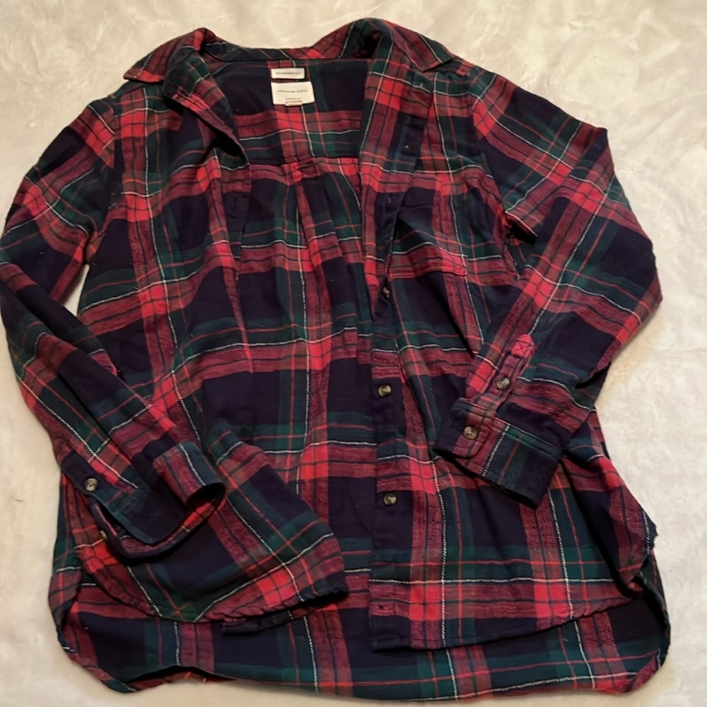American eagle flannel